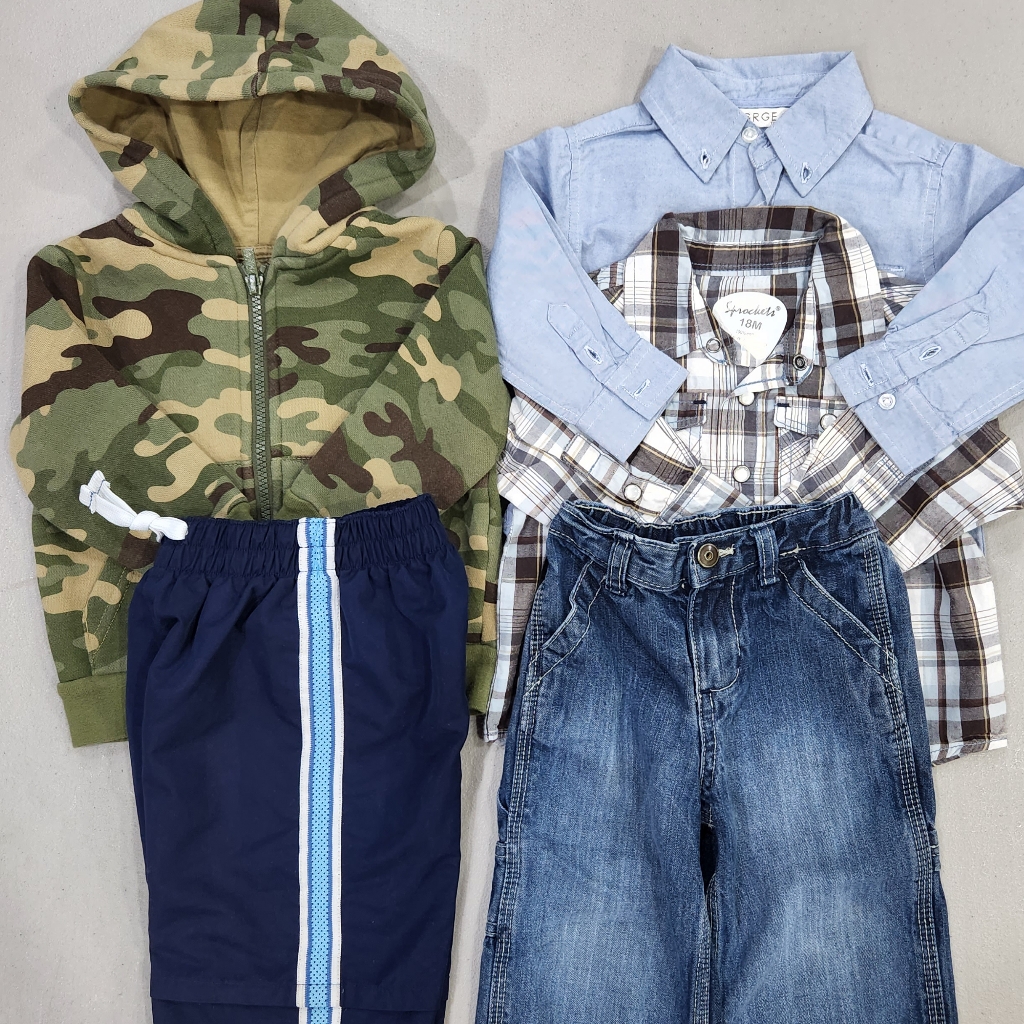 18 M Bundle